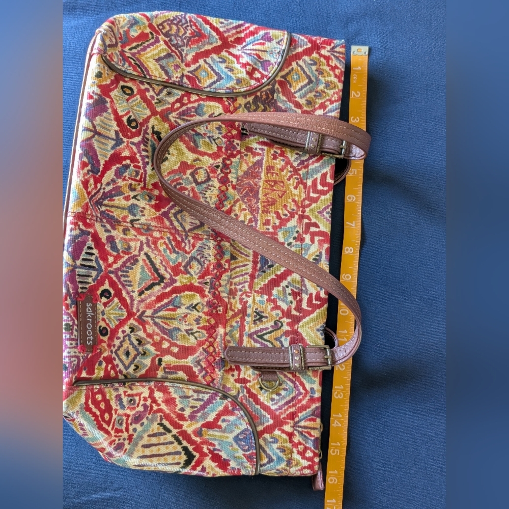 Sakeoots Artist Circle Bag Medium - Picture 7 of 10